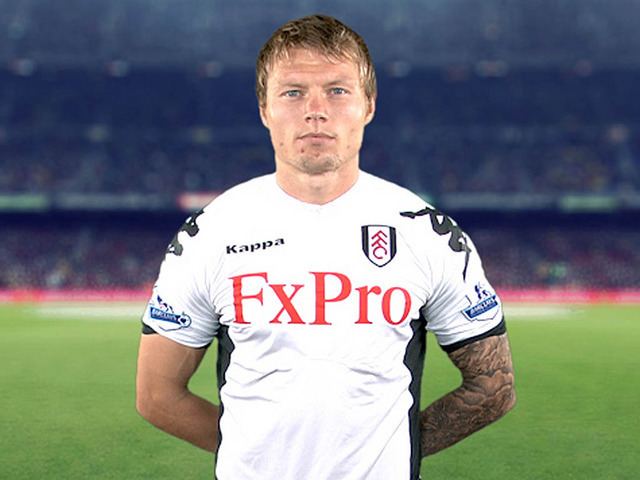Bjorn Helge Riise Bjorn Helge Riise Fulham News Transfer Talk amp Gossip