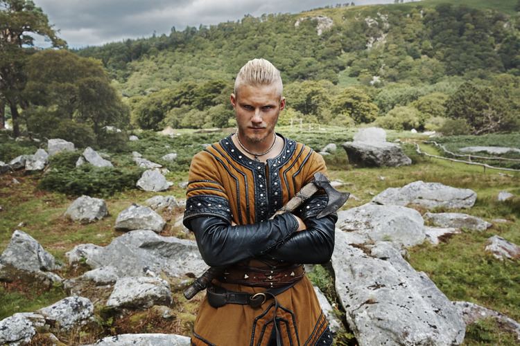 Björn Ironside Bjorn Ironside Ragnar Lothbrok39s Son MythologianNet