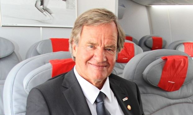 Bjorn Kjos How are Norwegian Air Shuttle39s lowcost US flights