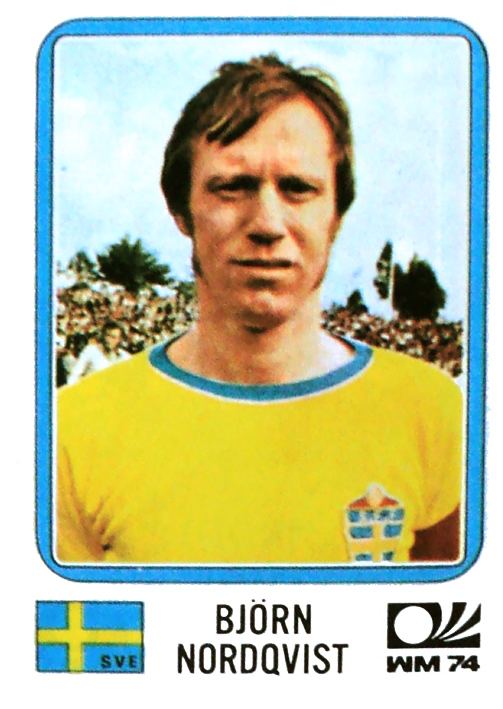 Björn Nordqvist 7039s Vintage Football Bjrn Nordqvist