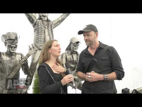 Björn Tagemose Interview with BJRN TAGEMOSE at Wacken Open Air 2015 YouTube