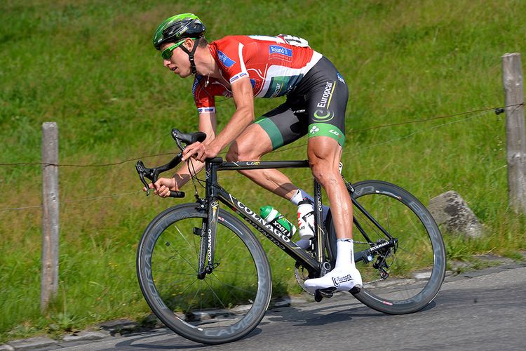 Björn Thurau Gallery Tour de Suisse stage 3 VeloNewscom