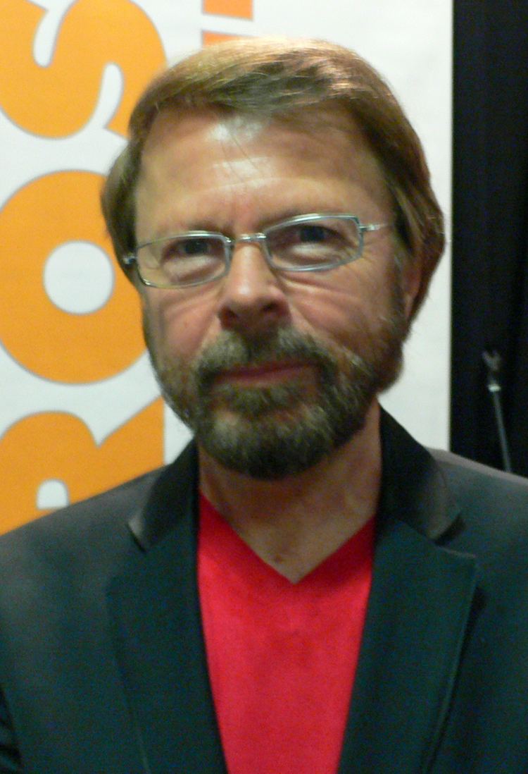 Bjorn Ulvaeus ABBA Wikipedia the free encyclopedia