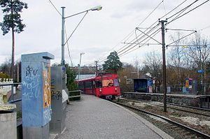 Bjørnsletta (old station) httpsuploadwikimediaorgwikipediacommonsthu