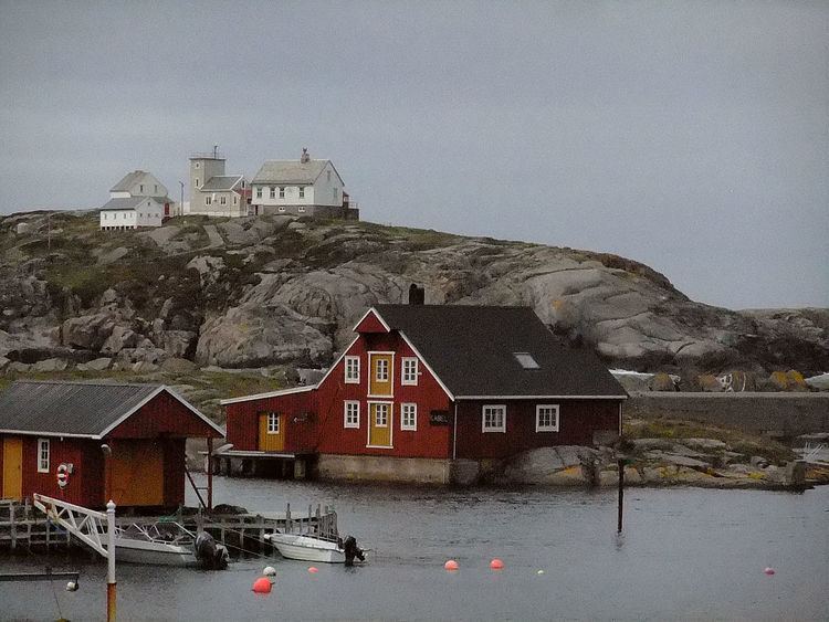 Bjørnsund Lighthouse