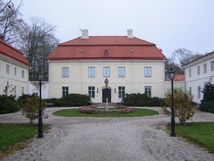 Bjärsjölagård Castle