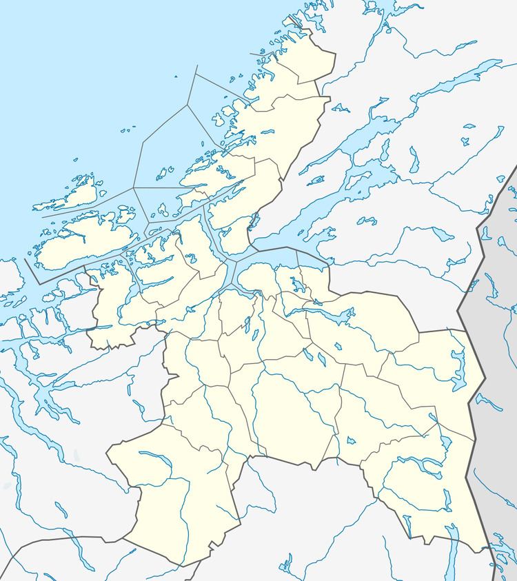 Bjugnfjorden