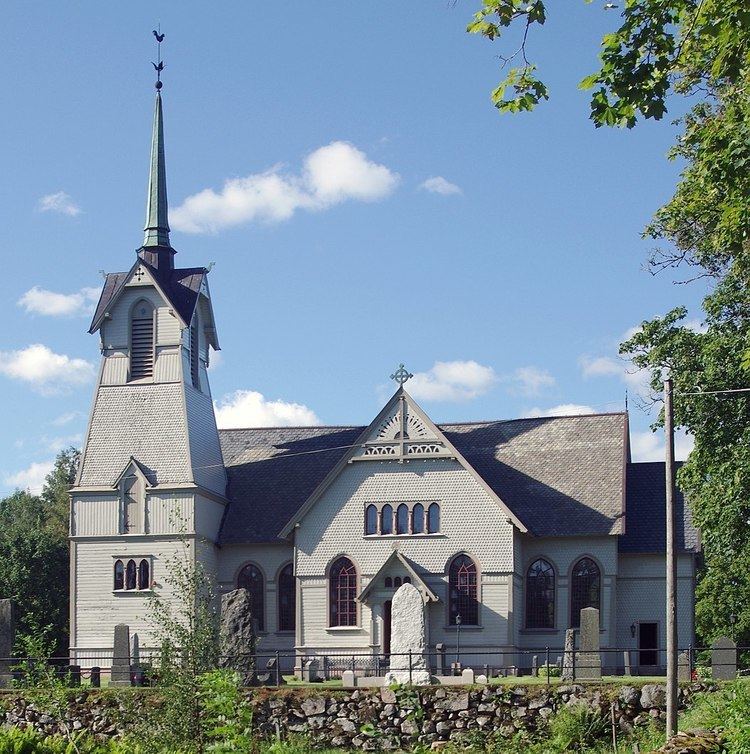 Bjurbäck Church
