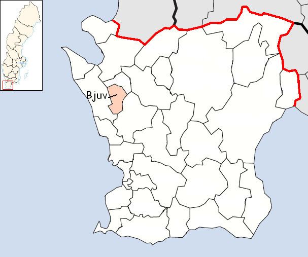 Bjuv Municipality