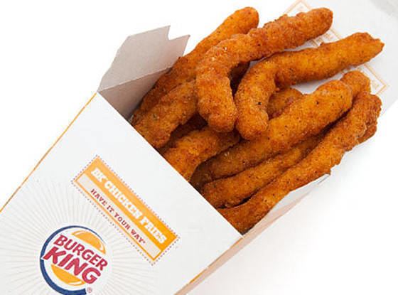 BK Chicken Fries Burger King Brought Back Chicken Fries and Everyone Is Freaking the