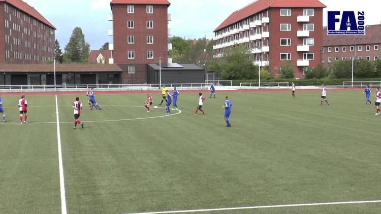 BK Skjold FA2000 U19 vs BK Skjold YouTube