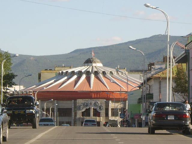Bökhiin Örgöö