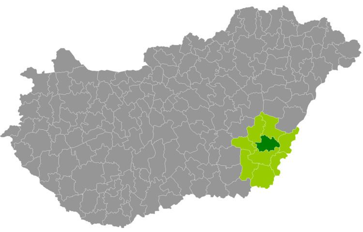 Békés District