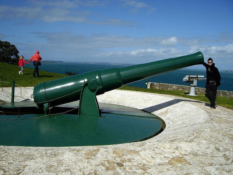 BL 8 inch Mk I – VII naval gun