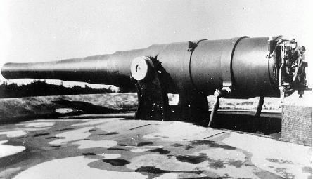 BL 9.2 inch gun Mk I–VII
