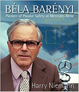 Béla Barényi Bela Barenyi Pioneer of Passive Safety at MercedesBenz Harry