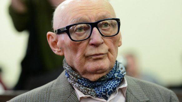 Bela Biszku Former Hungarian minister 92 sentenced to jail for war