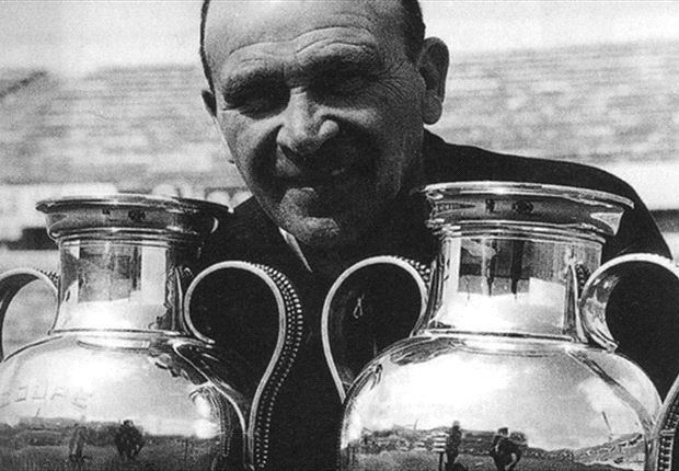 Béla Guttmann Not in 100 years will Benfica win a European Cup39 the incredible