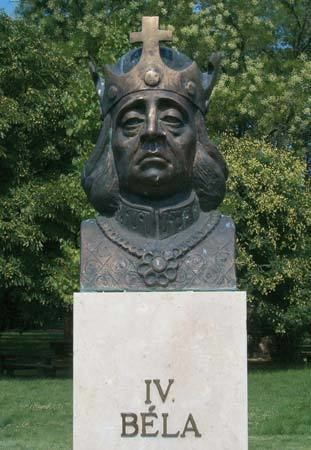 Béla IV of Hungary Bela IV king of Hungary Britannicacom