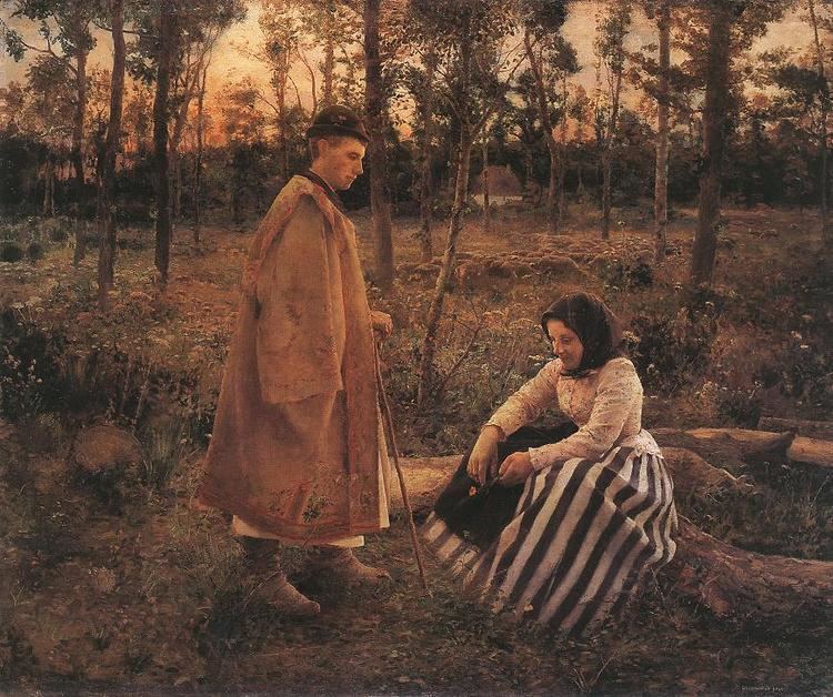 Bela Ivanyi-Grunwald Bela Ivanyi Grnwald Paintings Oil Paintings