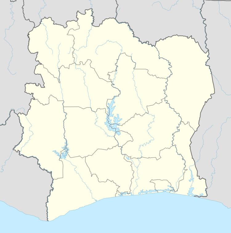 Bla, Ivory Coast