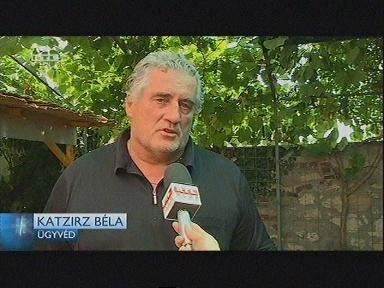Béla Katzirz Nemzeti Audiovizulis Archvum