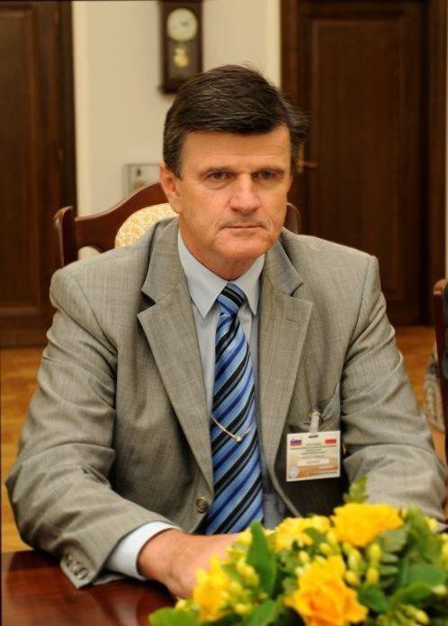 Blaz Kavcic (politician)