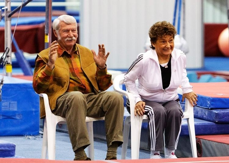 Béla Károlyi How Bela and Martha Karolyi transformed US women39s gymnastics