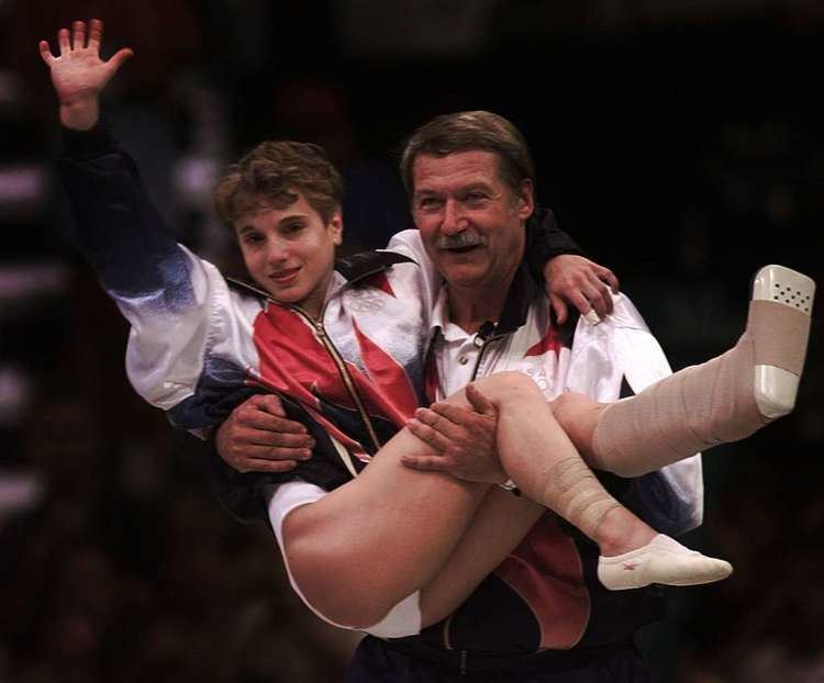Béla Károlyi Bela Karolyi taking many fond gymnastics memories into retirement