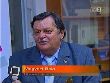 Béla Magyari Nemzeti Audiovizulis Archvum