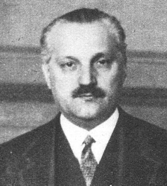 Bela Scitovszky