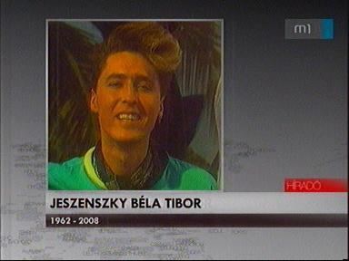 Béla Tibor Jeszenszky Nemzeti Audiovizulis Archvum