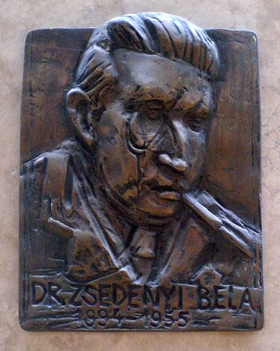 Bela Zsedenyi