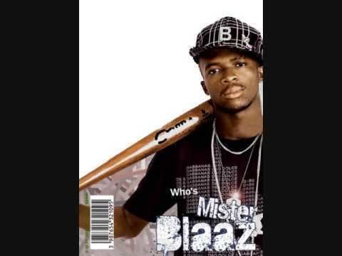 Blaaz Ghetto MIC feat MISTER BLAAZ