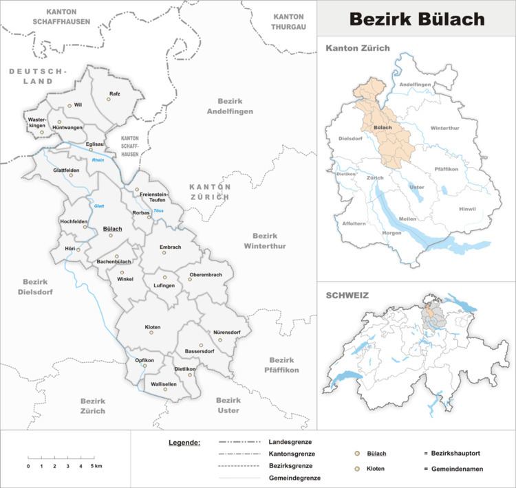 Bülach District