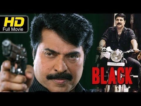 Black The Man From Darkness - 2004 | Mammootty | Malayalam Action Movies  Full | Malayalam Movie - YouTube