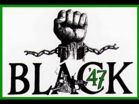 Black 47 Black 47 Big Fellah YouTube