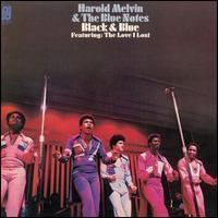 Black & Blue (Harold Melvin & the Blue Notes album) httpsuploadwikimediaorgwikipediaenff7Bla