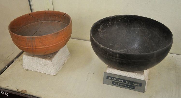 Black and red ware culture