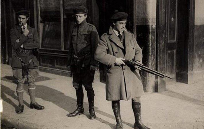 Black and Tans Black and Tans were not so bad says historian IrishCentralcom