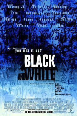 Black and White (1999 drama film) Black and White 1999 drama film Wikipedia