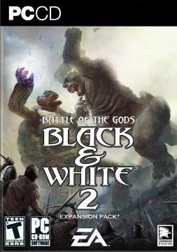 Black & White 2: Battle of the Gods httpsuploadwikimediaorgwikipediaen885Bla