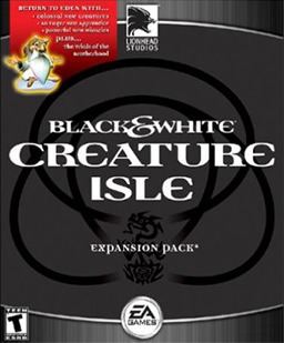 Black & White: Creature Isle httpsuploadwikimediaorgwikipediaen228Bla
