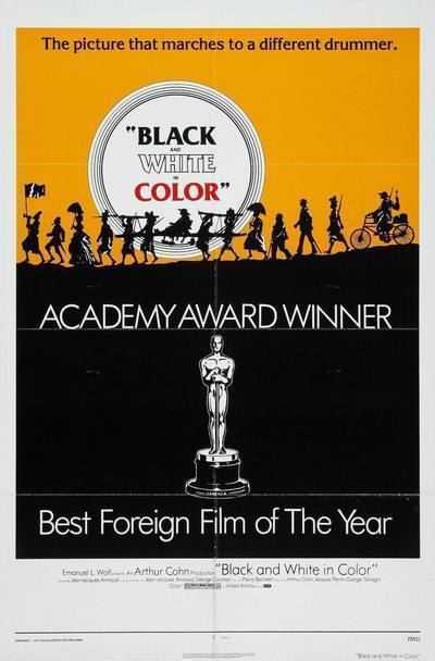 Black and White in Color Black and White in Color Movie Review 1977 Roger Ebert