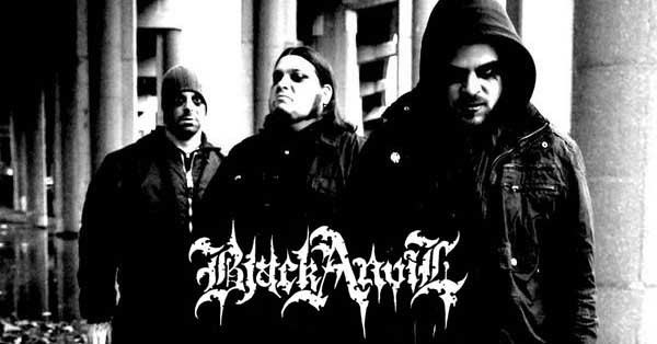 Black Anvil Black Anvil Hail Death Review Metal Gallows