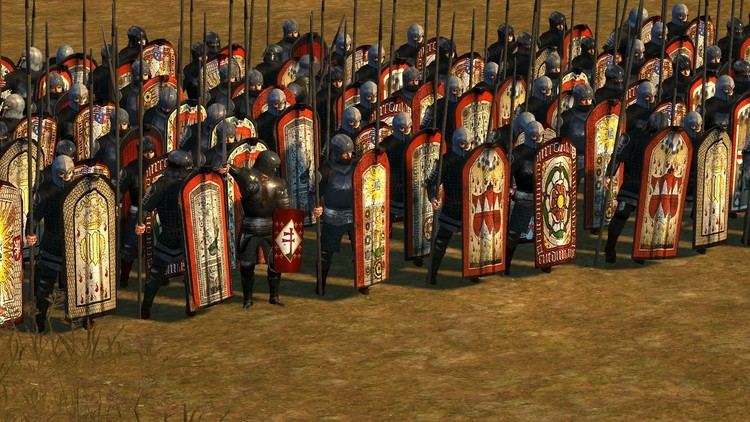 Black Army of Hungary Medieval Kingdoms Total War Kingdom of Hungary UPDATE LATE ERA units