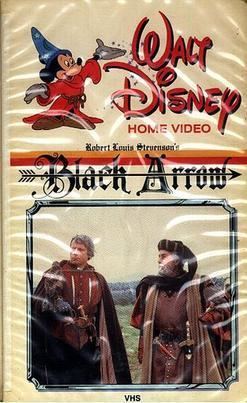 Black Arrow (telefilm) movie poster