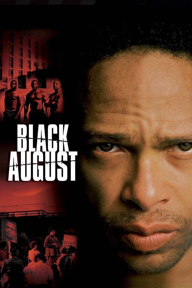 Black August (film) wwwgstaticcomtvthumbmovieposters180793p1807