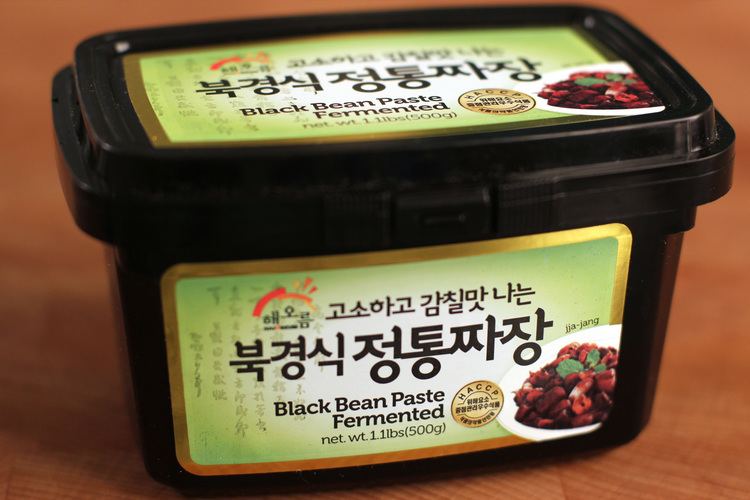 Black bean paste wwwmaangchicomwpcontentuploads200802black