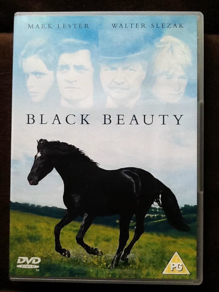 Black Beauty (1971 film) Black Beauty 1971 DVD UK Dvd in Stock View Buy